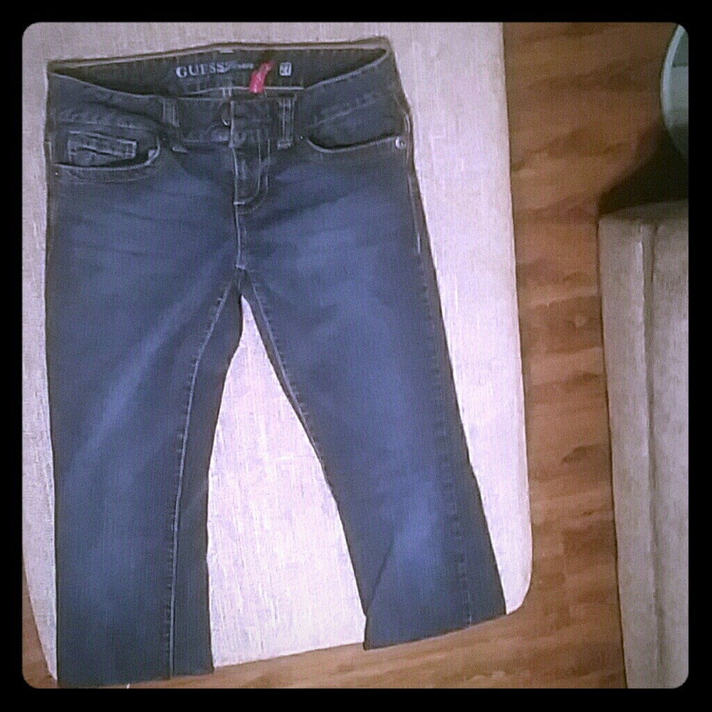 Guess dare devil jeans